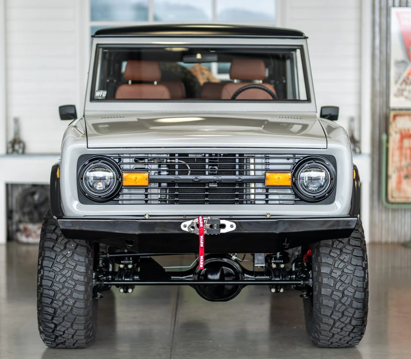 1971 Ford Bronco 1st Gen - Image 25 of 31