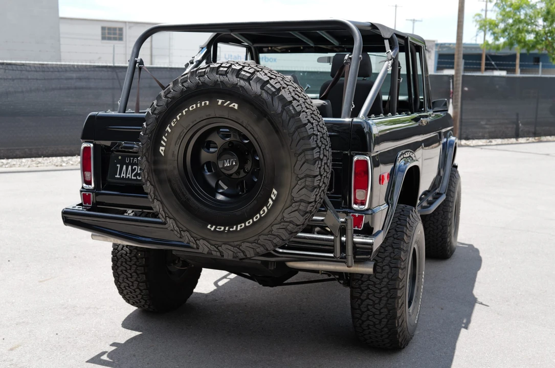 1974 Ford Bronco 1st Gen - Image 13 of 31