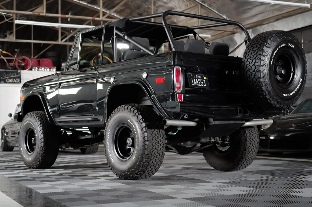1974 Ford Bronco 1st Gen - Image 23 of 31