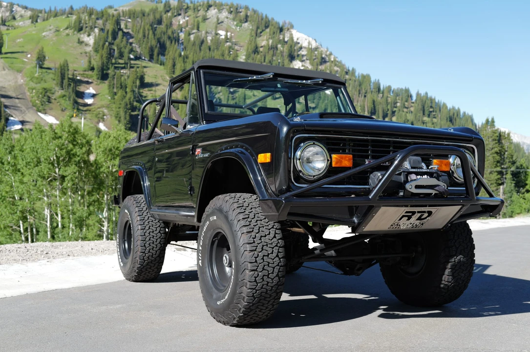 1974 Ford Bronco 1st Gen - Image 29 of 31