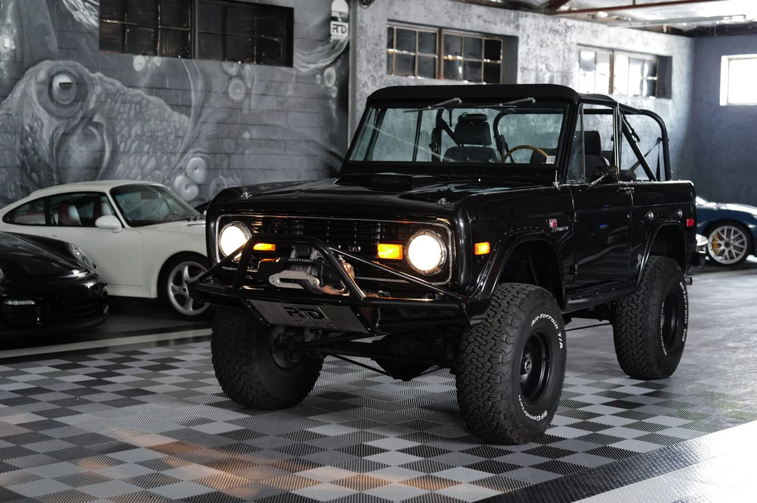 1974 Ford Bronco 1st Gen - Image 17 of 31