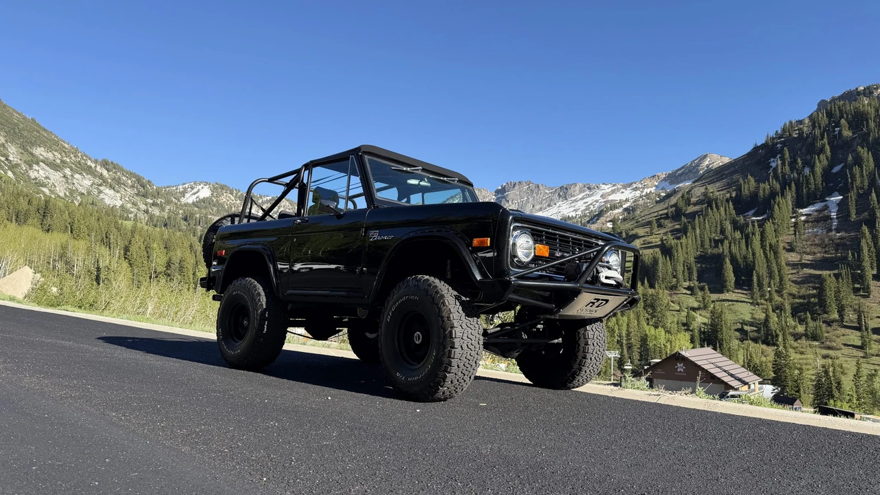 1974 Ford Bronco 1st Gen - Image 27 of 31