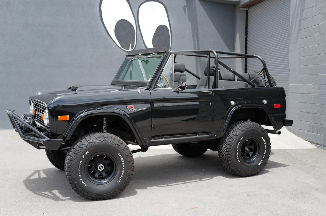 1974 Ford Bronco 1st Gen - Image 10 of 31