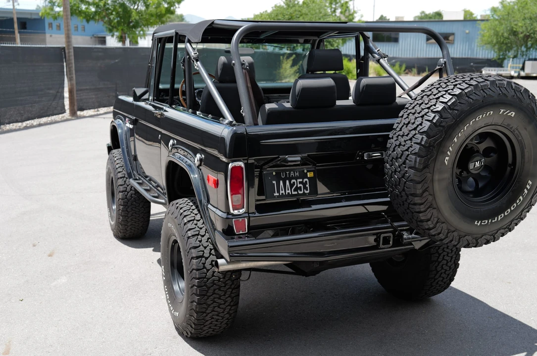 1974 Ford Bronco 1st Gen - Image 12 of 31