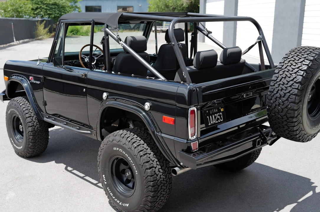 1974 Ford Bronco 1st Gen - Image 11 of 31
