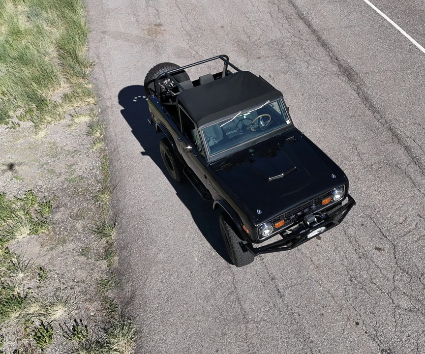 1974 Ford Bronco 1st Gen - Image 28 of 31
