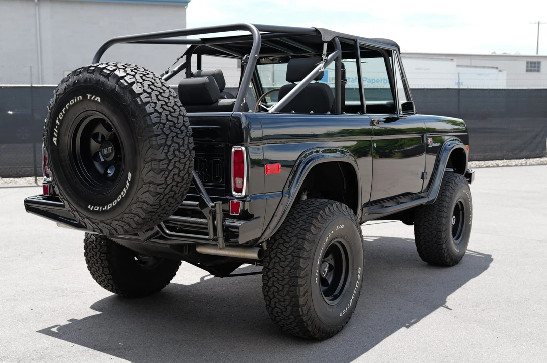 1974 Ford Bronco 1st Gen - Image 14 of 31