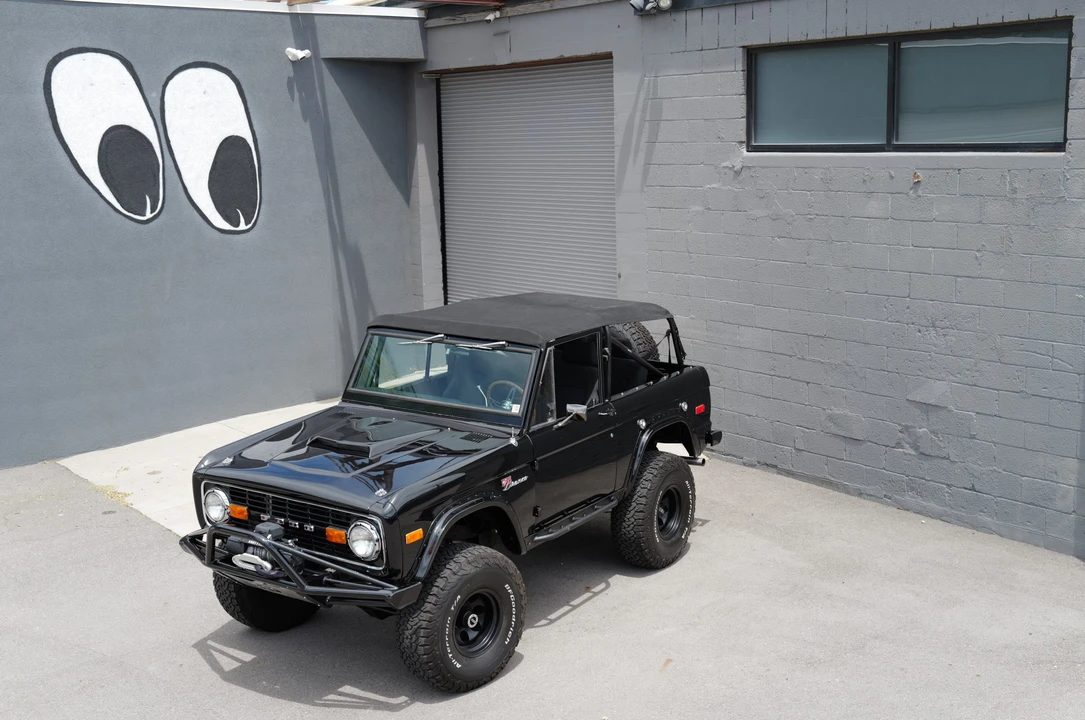 1974 Ford Bronco 1st Gen - Image 4 of 31