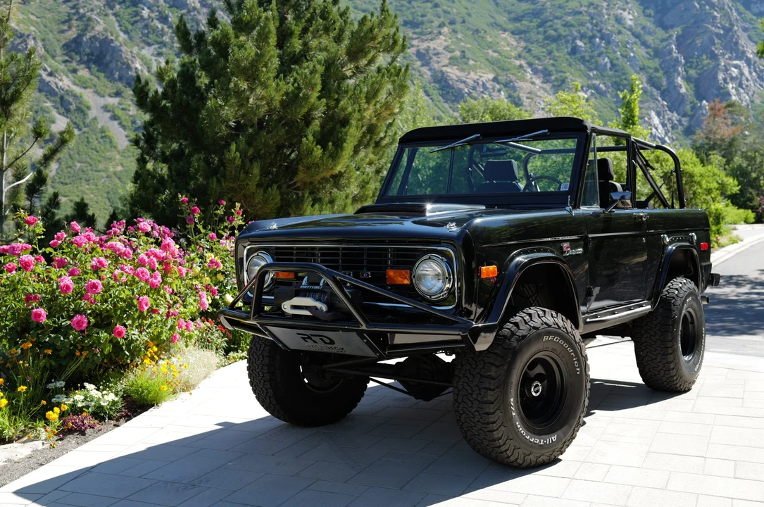1974 Ford Bronco 1st Gen - Image 31 of 31