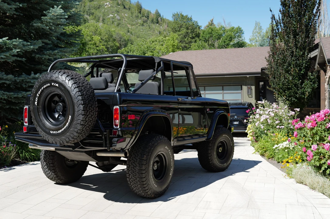 1974 Ford Bronco 1st Gen - Image 26 of 31