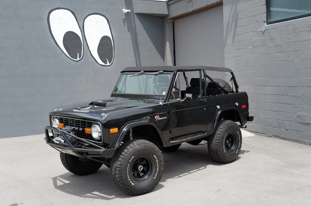 1974 Ford Bronco 1st Gen - Image 8 of 31