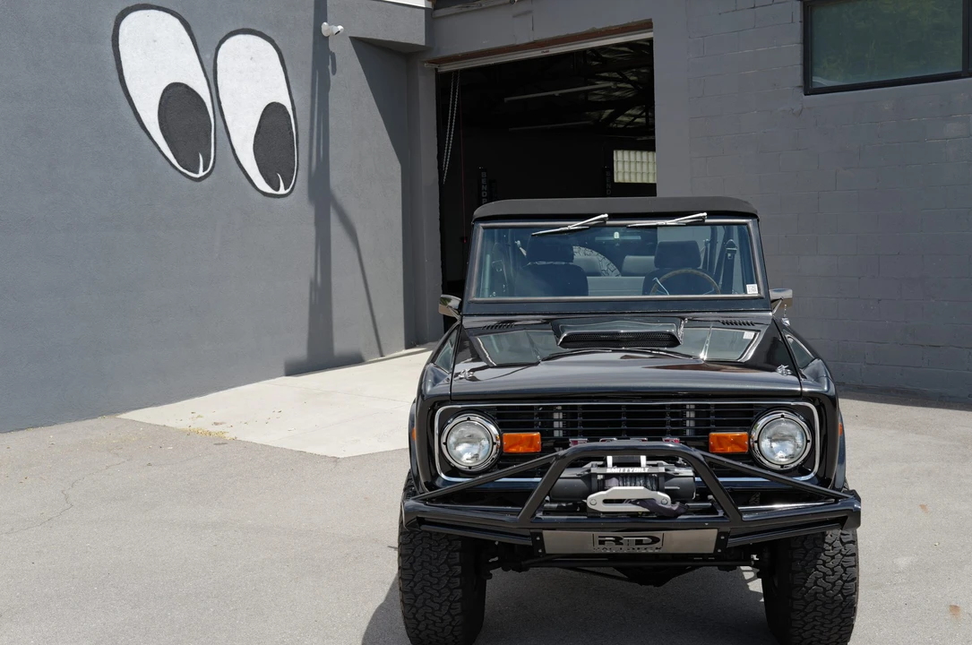 1974 Ford Bronco 1st Gen - Image 2 of 31