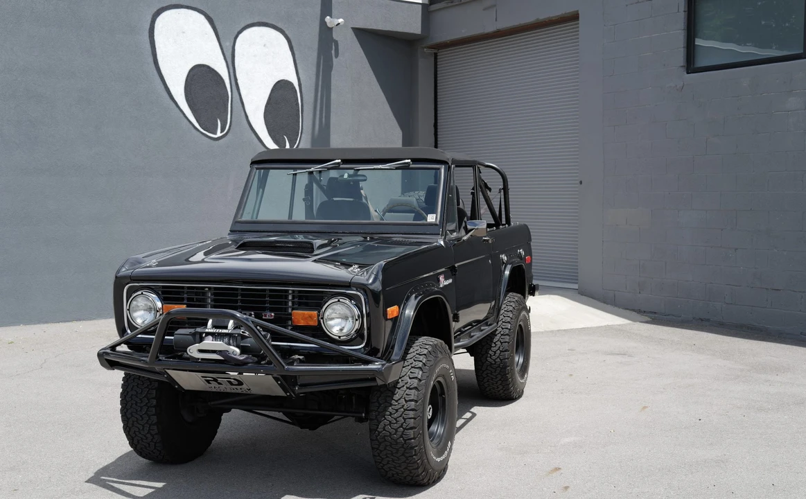 1974 Ford Bronco 1st Gen - Image 3 of 31