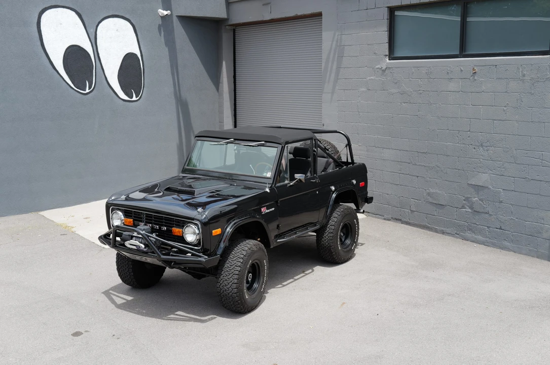 1974 Ford Bronco 1st Gen - Image 5 of 31