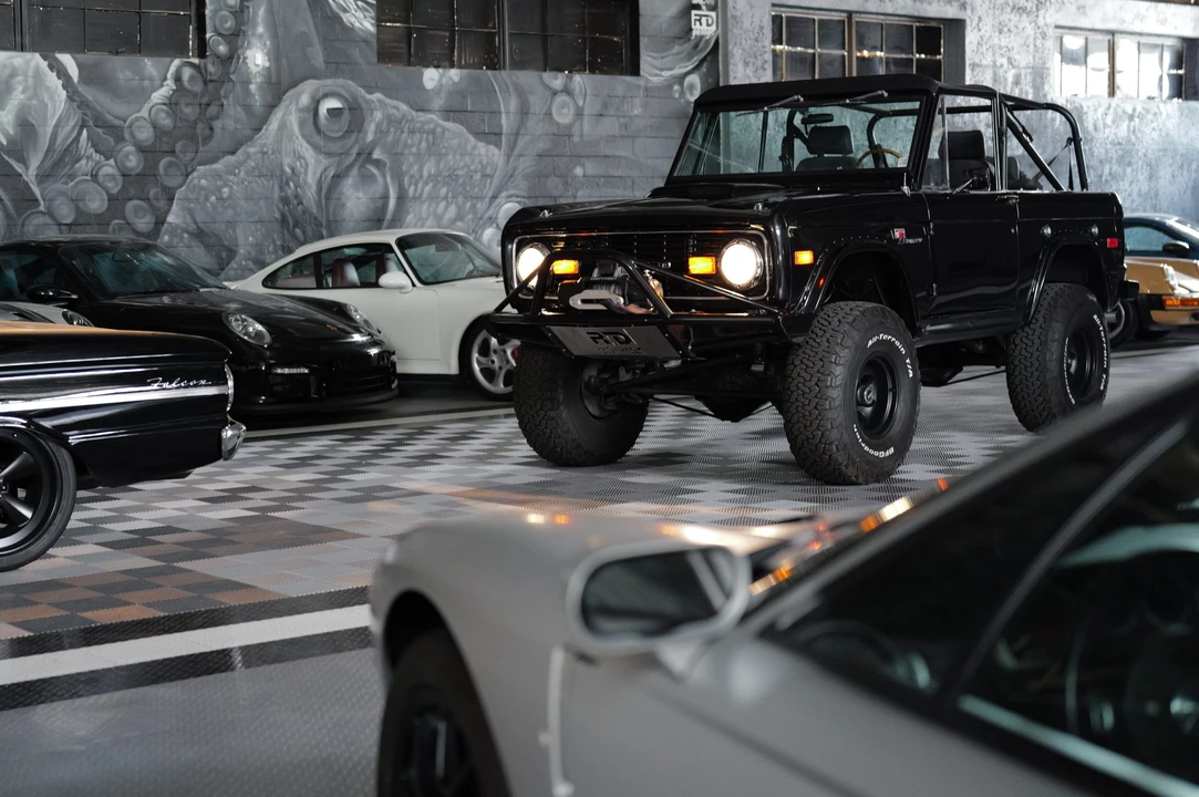 1974 Ford Bronco 1st Gen - Image 18 of 31