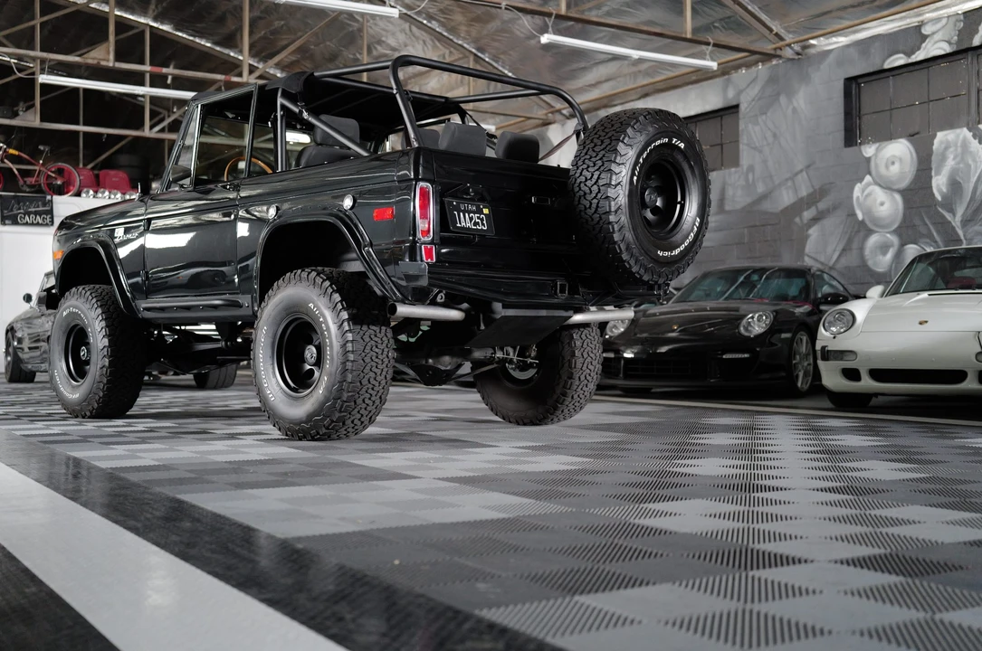 1974 Ford Bronco 1st Gen - Image 22 of 31