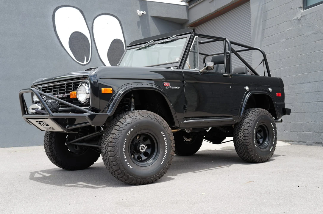 1974 Ford Bronco 1st Gen - Image 9 of 31