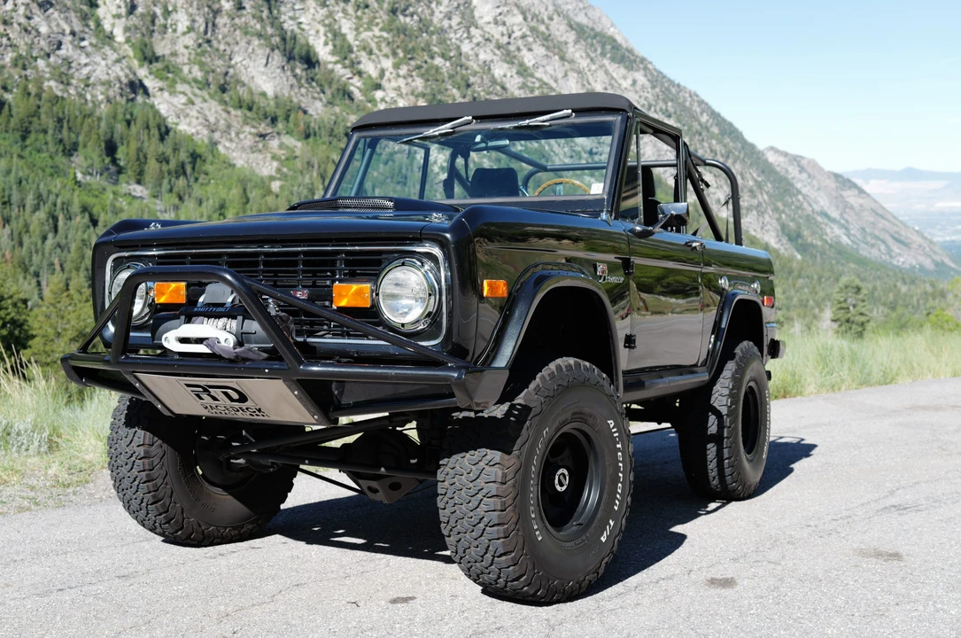 1974 Ford Bronco 1st Gen - Image 30 of 31
