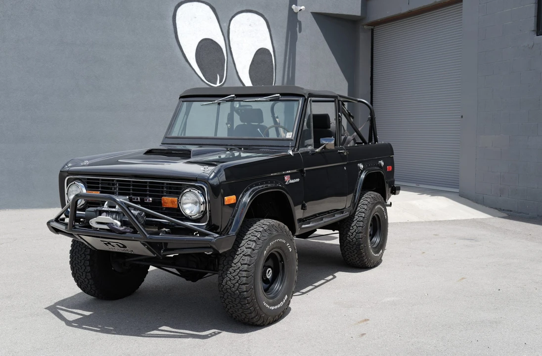 1974 Ford Bronco 1st Gen - Image 6 of 31