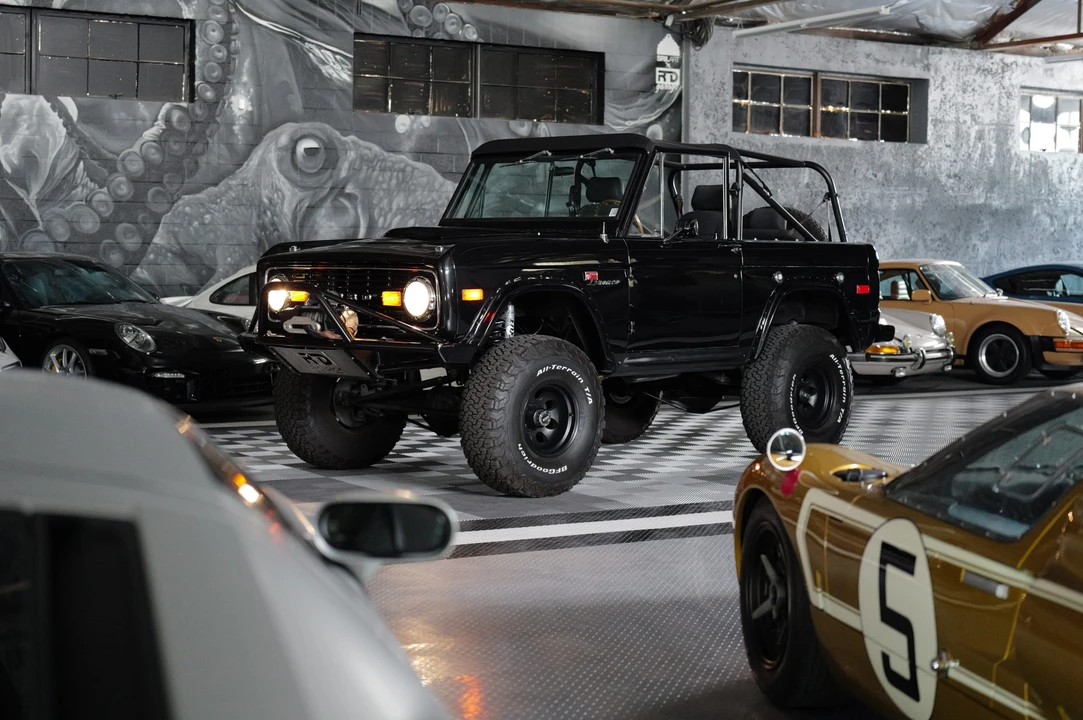 1974 Ford Bronco 1st Gen - Image 19 of 31