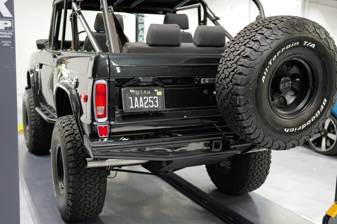 1974 Ford Bronco 1st Gen - Image 24 of 31