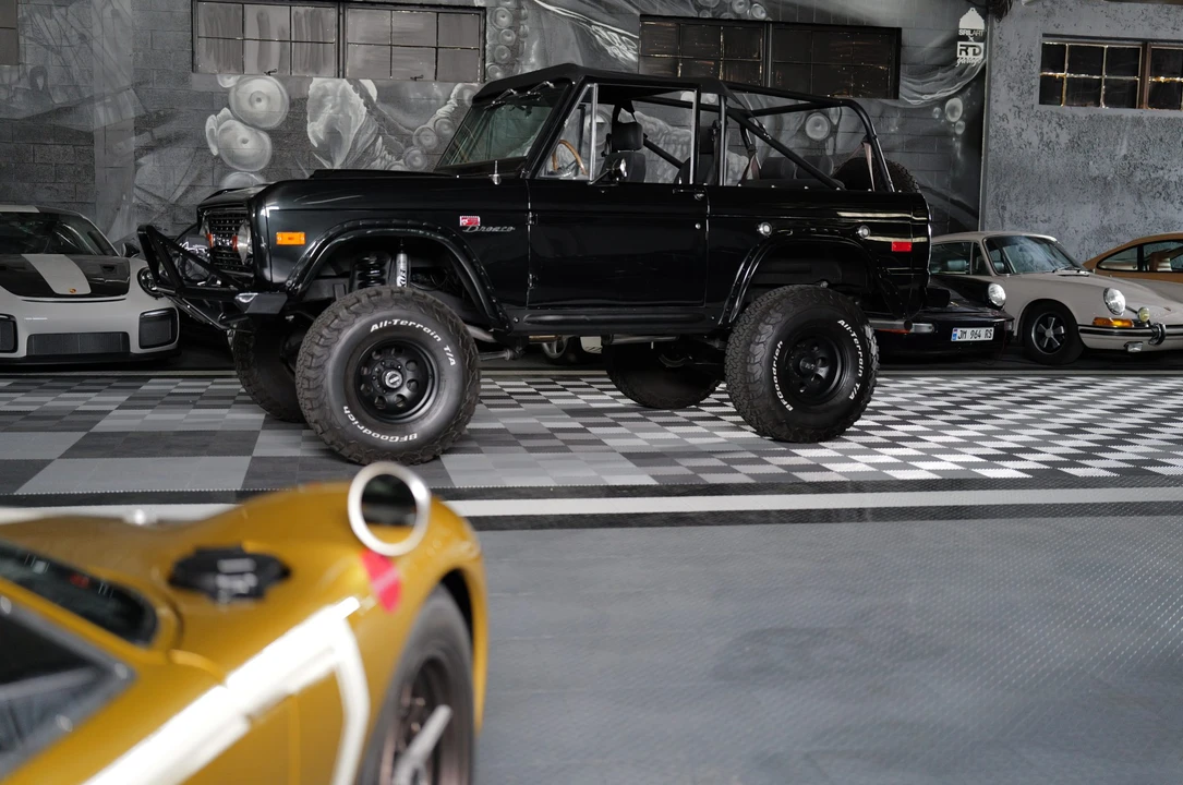 1974 Ford Bronco 1st Gen - Image 21 of 31