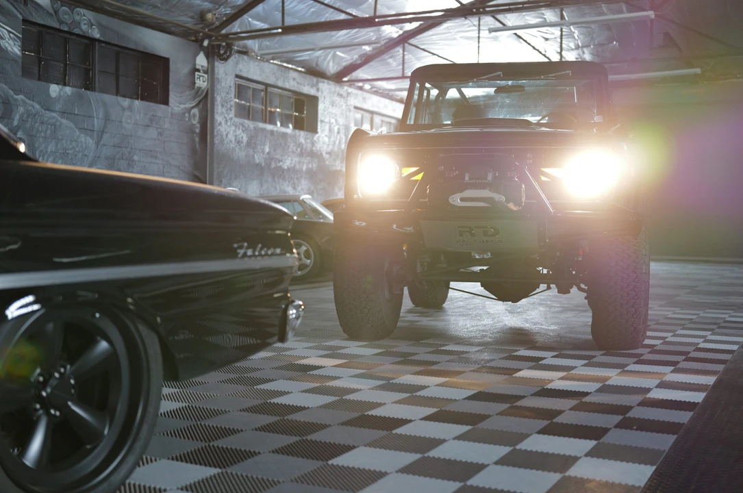 1974 Ford Bronco 1st Gen - Image 16 of 31