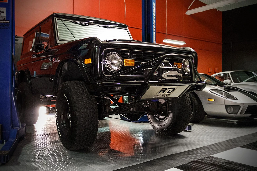 1974 Ford Bronco 1st Gen - Image 15 of 31