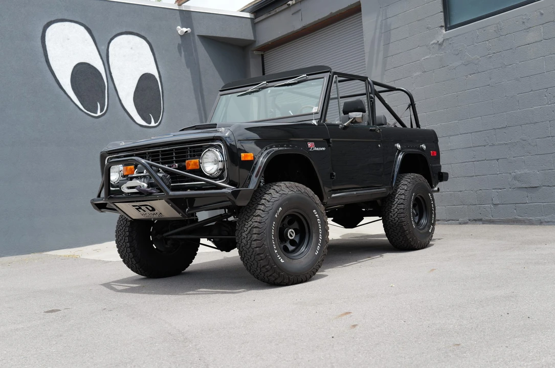 1974 Ford Bronco 1st Gen - Image 7 of 31