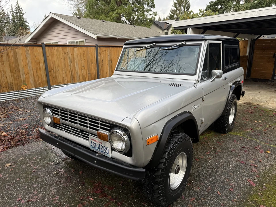 1975 Ford Bronco 1st Gen - Image 2 of 31