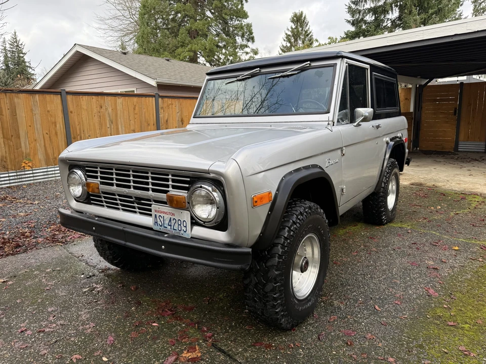 1975 Ford Bronco 1st Gen - Image 3 of 31