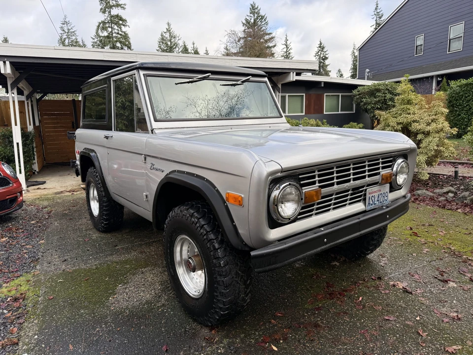 1975 Ford Bronco 1st Gen - Image 9 of 31
