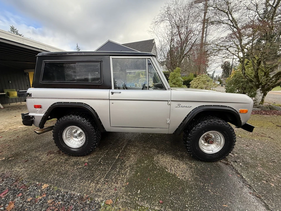 1975 Ford Bronco 1st Gen - Image 8 of 31