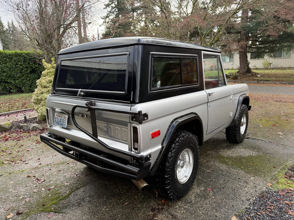 1975 Ford Bronco 1st Gen - Image 7 of 31