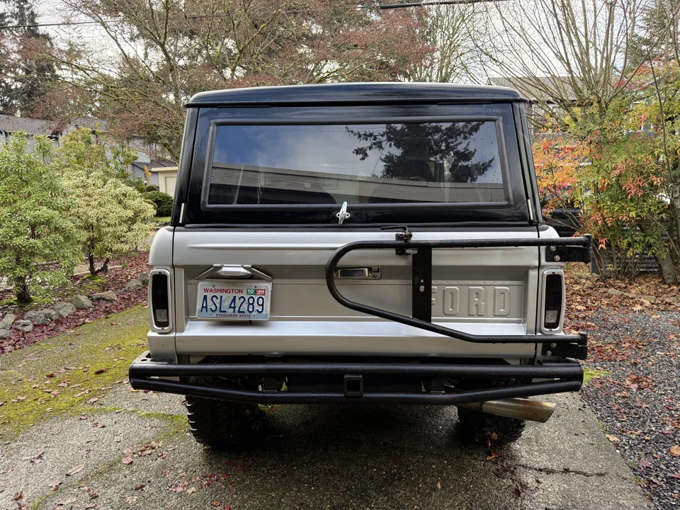 1975 Ford Bronco 1st Gen - Image 5 of 31