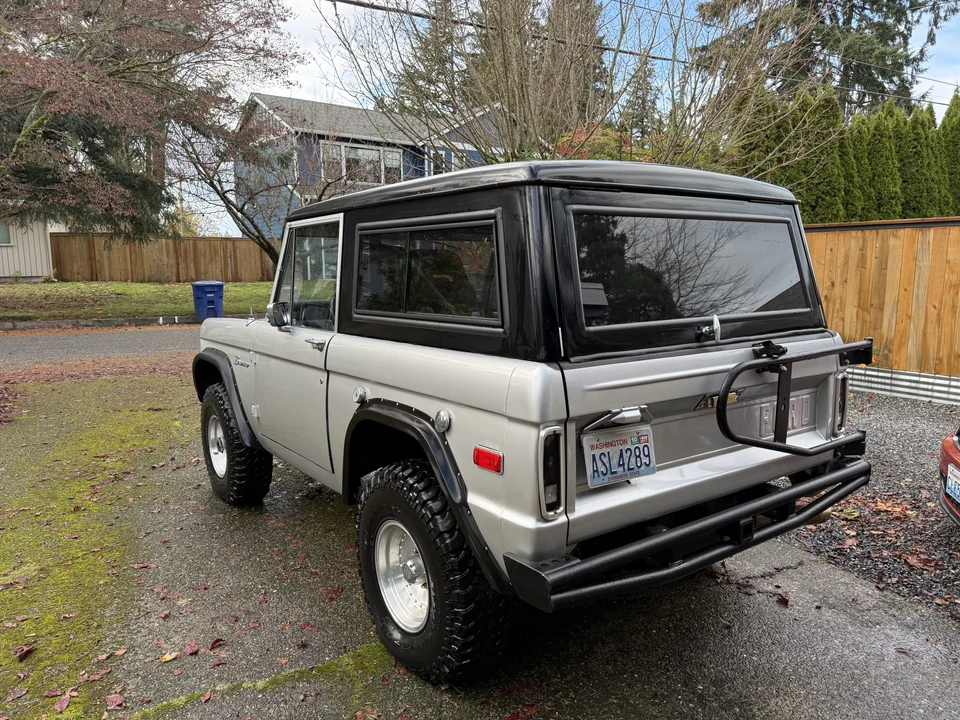 1975 Ford Bronco 1st Gen - Image 4 of 31