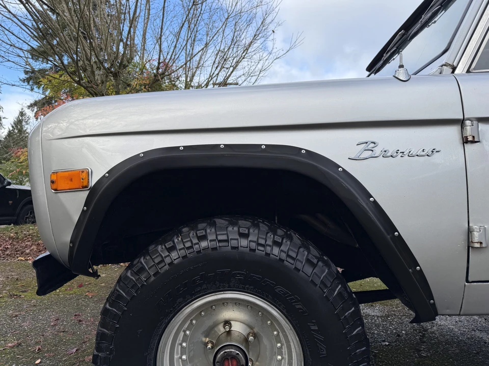 1975 Ford Bronco 1st Gen - Image 13 of 31