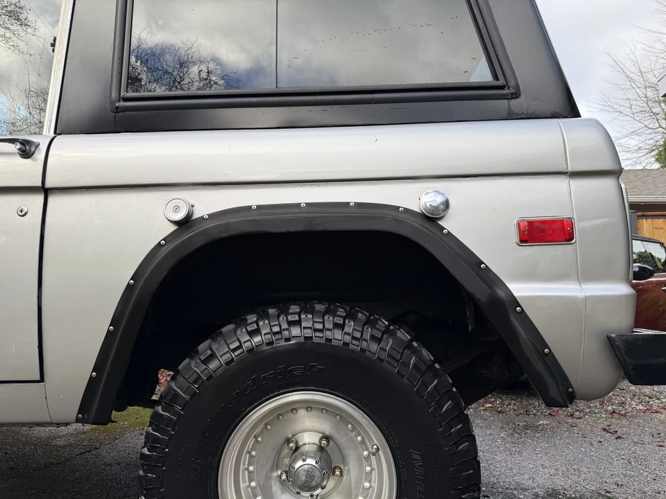 1975 Ford Bronco 1st Gen - Image 16 of 31