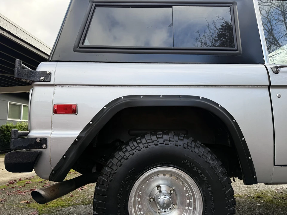 1975 Ford Bronco 1st Gen - Image 18 of 31