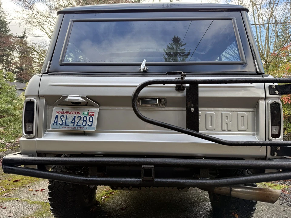 1975 Ford Bronco 1st Gen - Image 12 of 31