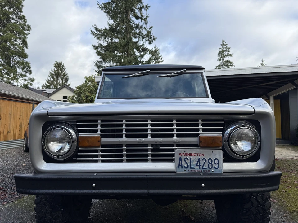 1975 Ford Bronco 1st Gen - Image 10 of 31