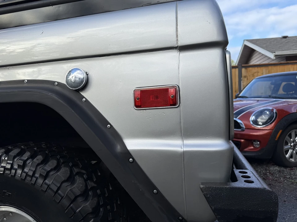 1975 Ford Bronco 1st Gen - Image 30 of 31