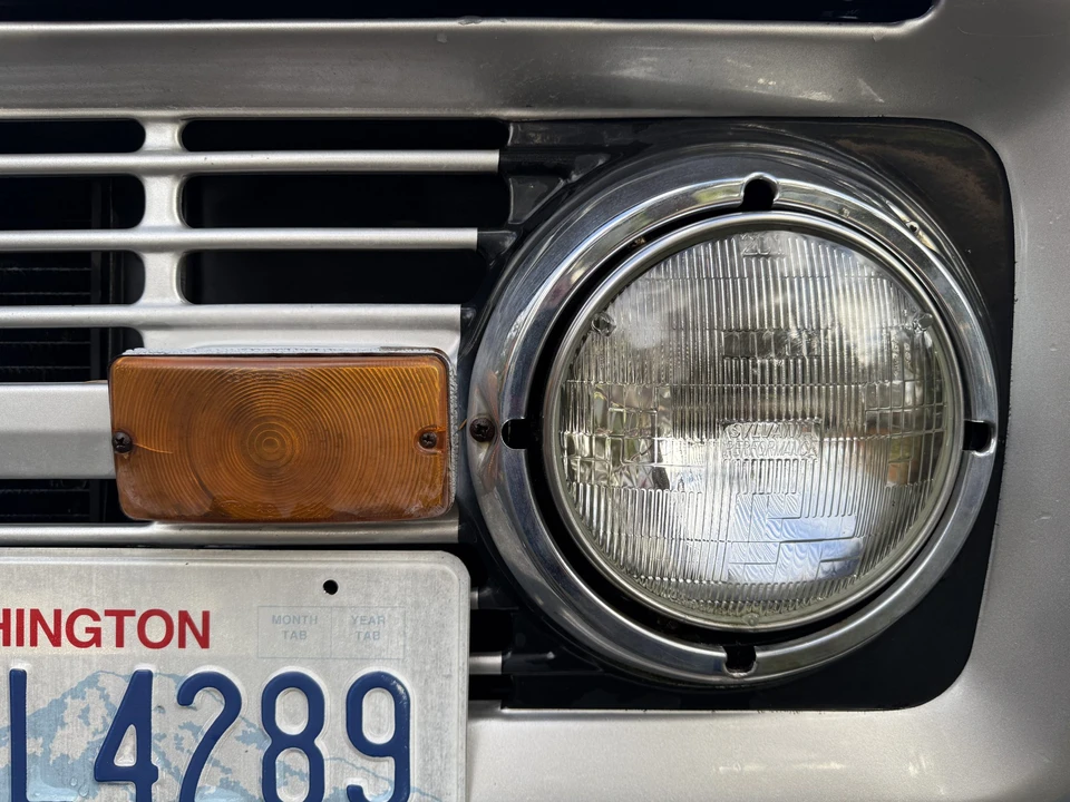 1975 Ford Bronco 1st Gen - Image 23 of 31