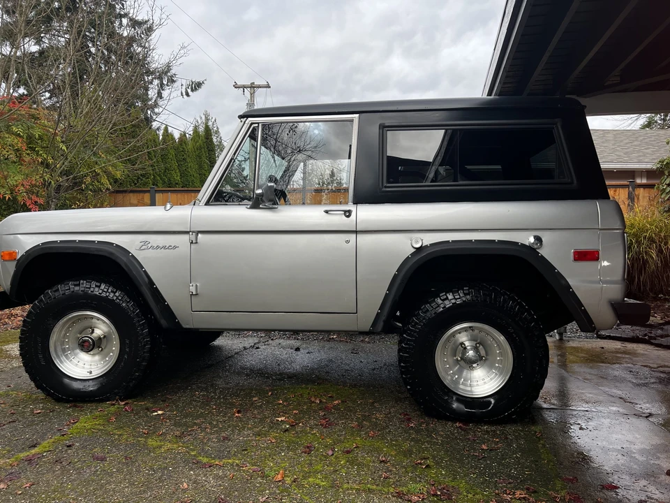 1975 Ford Bronco 1st Gen - Image 11 of 31