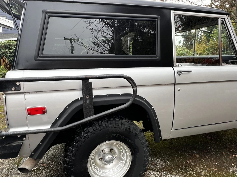 1975 Ford Bronco 1st Gen - Image 17 of 31