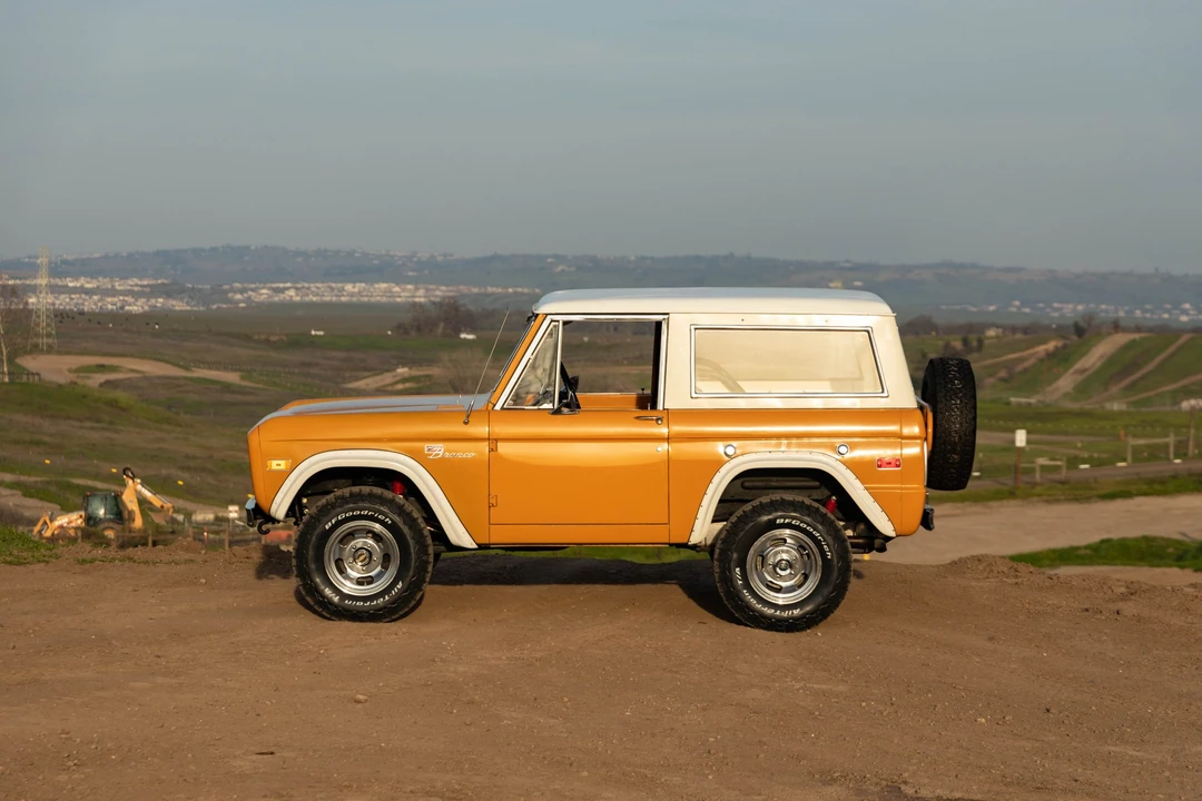 1976 Ford Bronco 1st Gen - Image 10 of 31