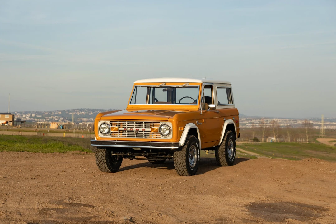 1976 Ford Bronco 1st Gen - Image 3 of 31