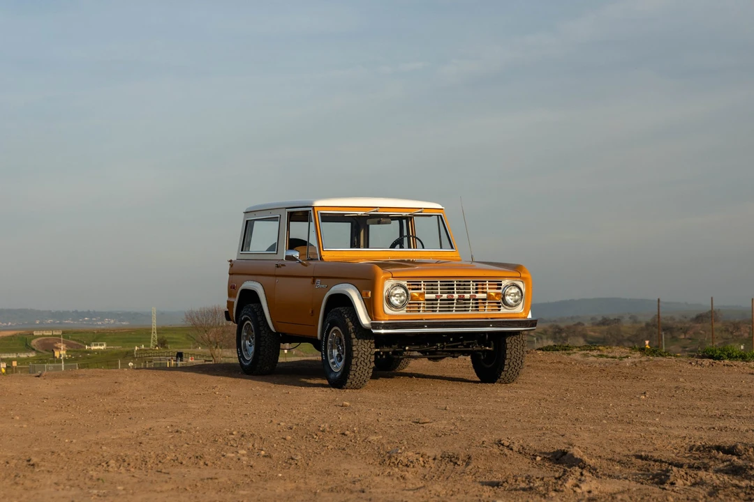 1976 Ford Bronco 1st Gen - Image 29 of 31