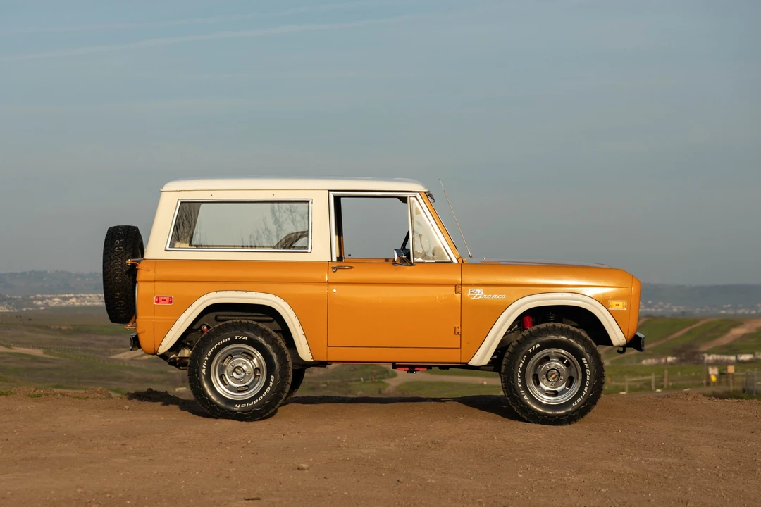 1976 Ford Bronco 1st Gen - Image 25 of 31