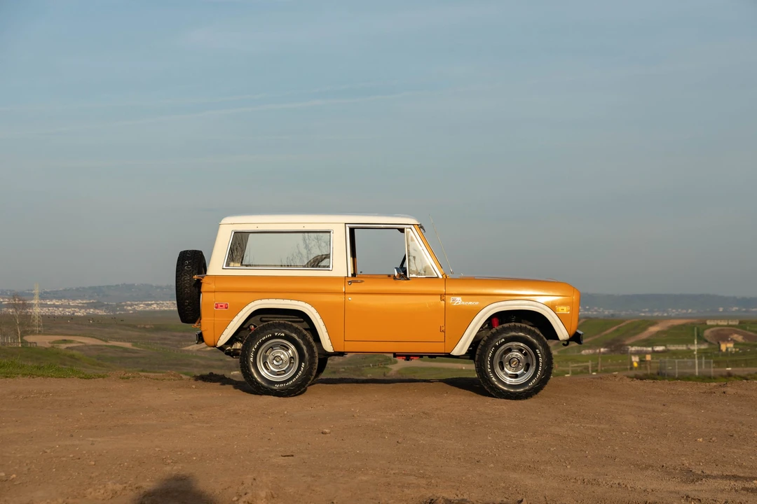 1976 Ford Bronco 1st Gen - Image 24 of 31